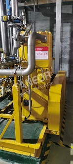 Mehrer TZW50、TZW60、TZW70 CO2 Compressor